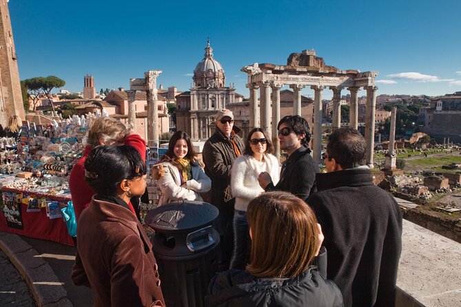 Rome: Colosseum Arena and Roman Forum | Small Group First Access - Who Will Enjoy This Tour Most?