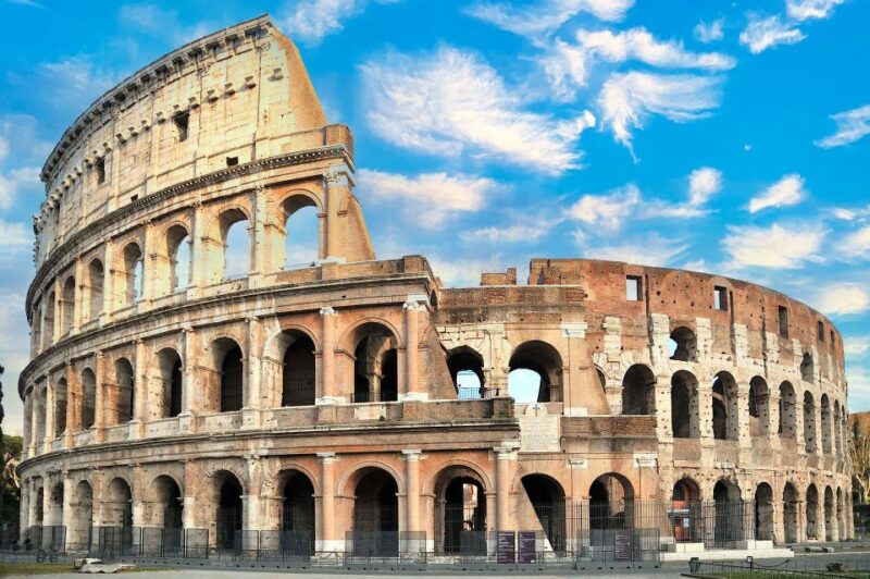 Rome: Colosseum, Arena Floor & Ancient Rome Tour - Walking Through the Roman Forum’s Impressive Ruins