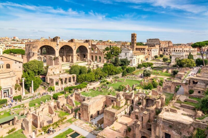 Rome: Colosseum Arena Floor, Forum & Palatine Guided Tour - Who Will Enjoy This Tour Most