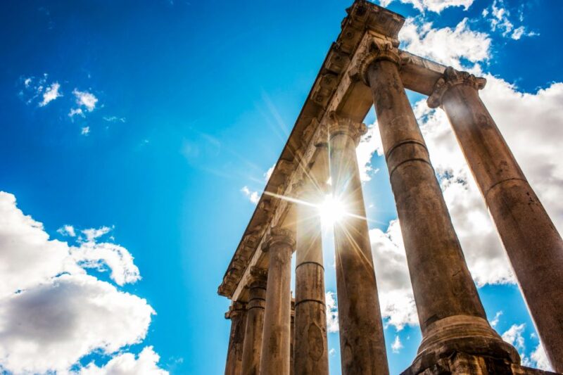 Rome: Colosseum Arena Floor, Palatine & Forum Guided Tour - The Significance of Palatine Hill and Its Views