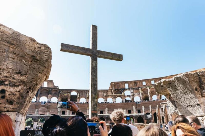 Rome: Colosseum Arena Floor, Palatine & Forum Guided Tour - Additional Stops and Monuments: The Last Sightings