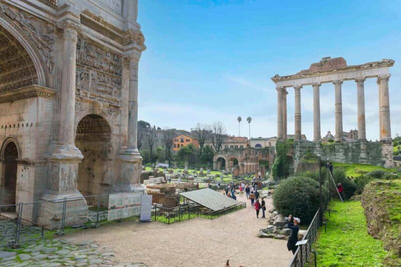 Rome: Colosseum Arena, Forum & Palatine Hill Guided Tour - Frequently Asked Questions