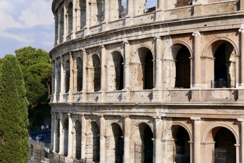 Rome: Colosseum Arena Guided Tour with Roman Forum Option - Practical Tips for a Smooth Visit