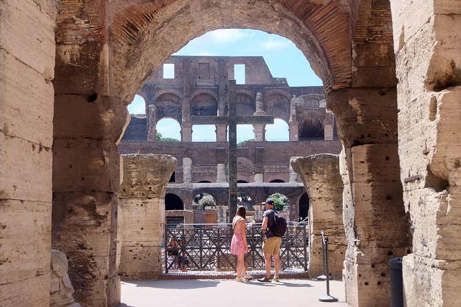 Rome: Colosseum Arena, Palatine & Forum - Gladiator's Stage Tour - What Makes This Tour Stand Out