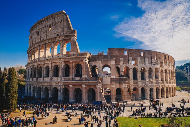 Rome: Colosseum Arena, Roman Forum and Palatine Hill Guided Tour - Exploring the Roman Forum’s Ruins and Stories