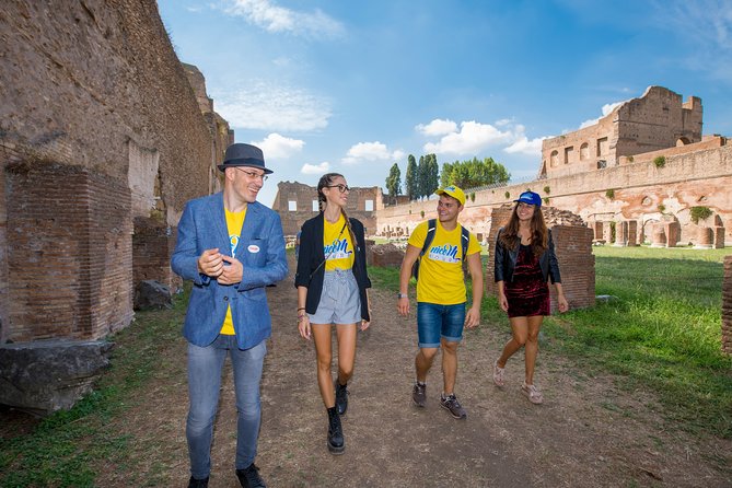 Rome: Colosseum Arena, Roman Forum & Palatine Hill Tour - What Makes This Tour Stand Out