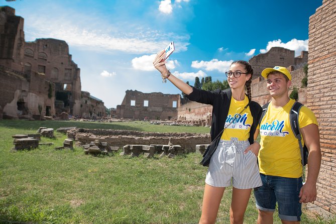 Rome: Colosseum Arena, Roman Forum & Palatine Hill Tour - Considerations for Future Travelers