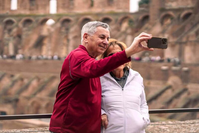 Rome: Colosseum Arena, Roman Forum & Palatine Hill VIP Tour - Starting Point and Easy Meeting Arrangements in Rome