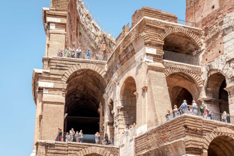Rome: Colosseum Arena, Roman Forum & Palatine Hill VIP Tour - Frequently Asked Questions