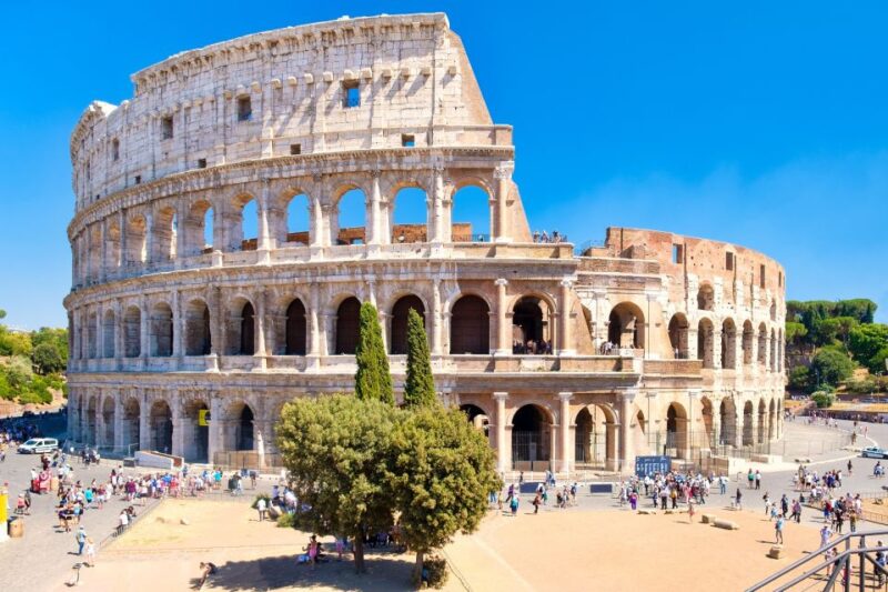 Rome: Colosseum Arena, Roman Forum & Palatine Tour - Exploring the Colosseum Arena Floor with a Skilled Guide