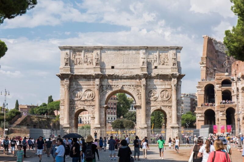 Rome: Colosseum Arena, Roman Forum & Palatine Tour - Comparing This Tour with Similar Options