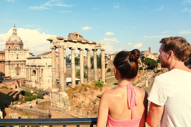 Rome Colosseum & Catacombs Underground Tours & Transfer - Exploring the Rich History of Rome’s Ancient Landmarks
