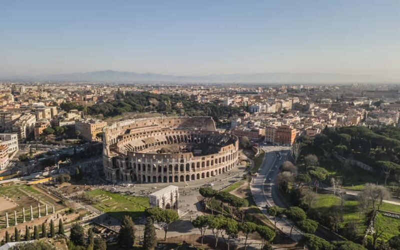 Rome: Colosseum Choose Express, Arena, Underground or Photo - Meeting Points and Practical Details for a Smooth Visit