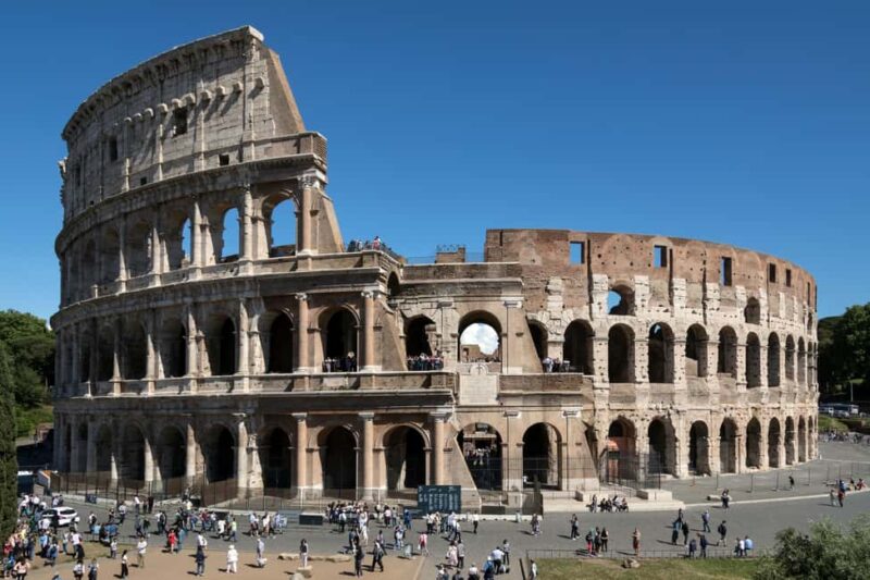 Rome: Colosseum Choose Express, Arena, Underground or Photo - What to Expect During Your Colosseum Adventure