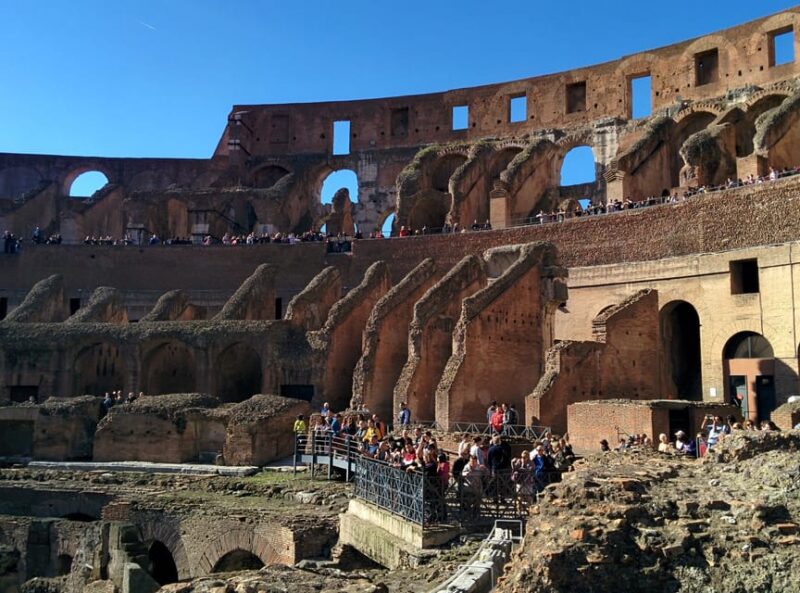 Rome: Colosseum Experience with Audio Guide and Arena Option - Final Thoughts on the Colosseum and Ancient Rome Tour