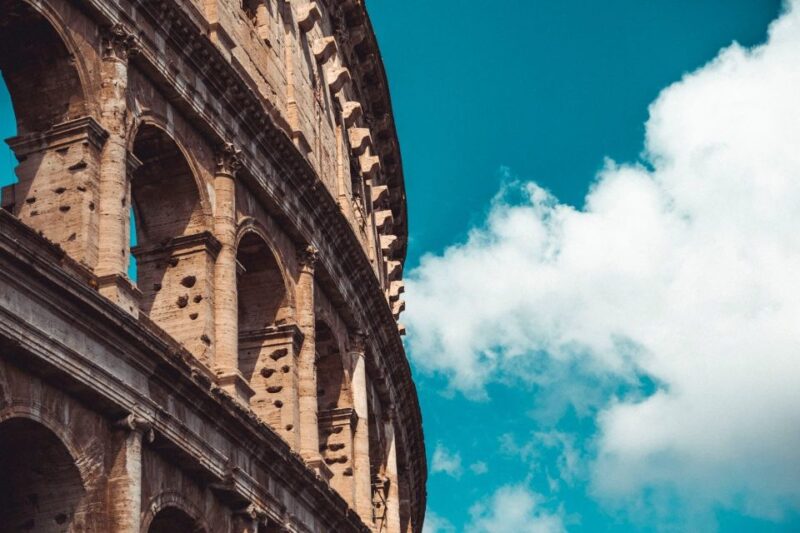 Rome: Colosseum Express Guided Tour - Inside the Colosseum: From the Façade to the Arena Floor