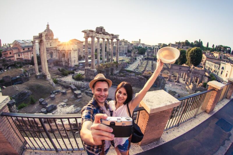 Rome: Colosseum Express Guided Tour - Practical Tips for a Smooth Experience