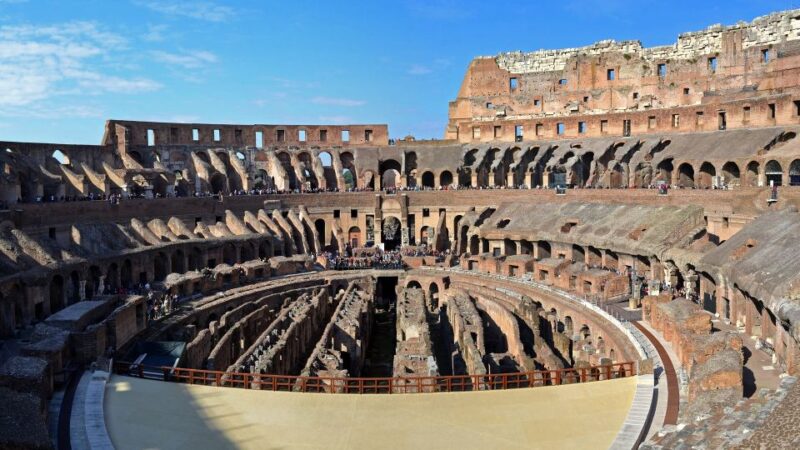 Rome: Colosseum Express Guided Tour - Who Will Most Appreciate This Tour