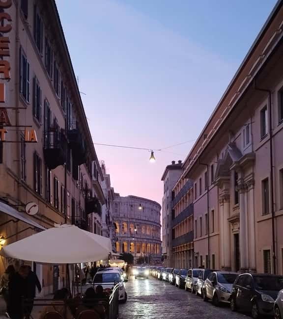 Rome: Colosseum Express Guided Tour - Discover Rome’s Ancient Glory with the Colosseum Express Guided Tour