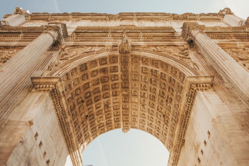 Rome: Colosseum Express Guided Tour with Arena Access Option - Value and Cost Considerations