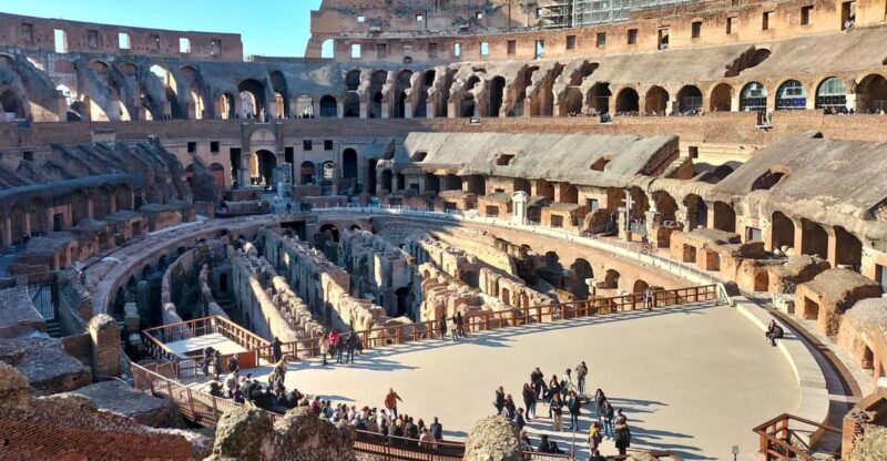 Rome: Colosseum Express Guided Tour with Roman Forum Entry - Final Thoughts on the Rome: Colosseum Express Guided Tour