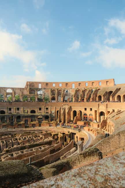 Rome: Colosseum Express Tour with Expert Guide - Who Would Enjoy This Tour Most
