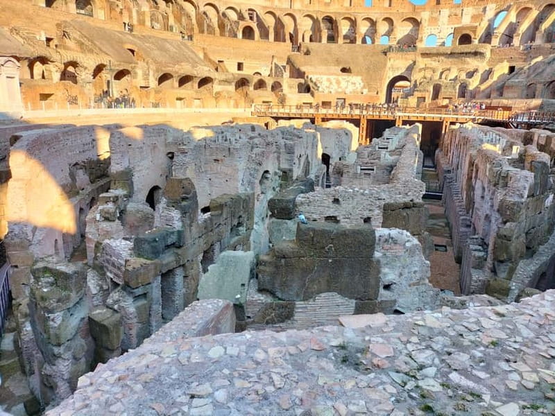 Rome: Colosseum Express with Optional Roman Forum Tour - The Experience of a Licensed Guide