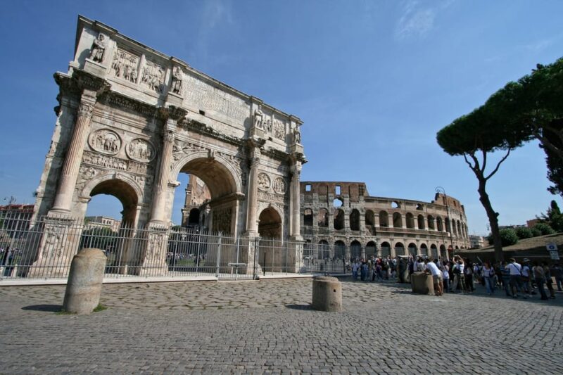 Rome: Colosseum Express with Optional Roman Forum Tour - What Makes This Tour Stand Out