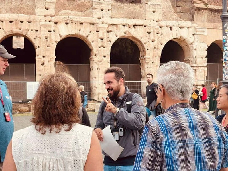 Rome: Colosseum Express with Optional Roman Forum Tour - Limitations and Considerations