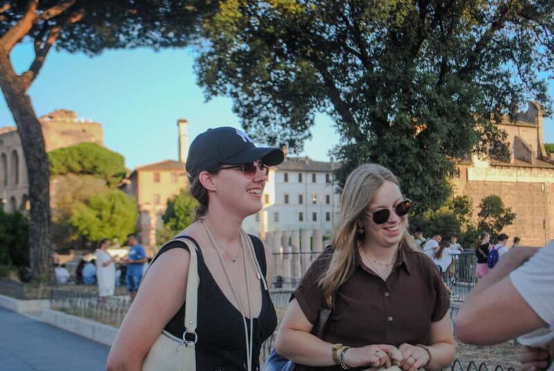 Rome: Colosseum Exterior Walk with Souvenir Video & Photos - Capture Rome’s Iconic Landmarks with a Scenic Exterior Walk