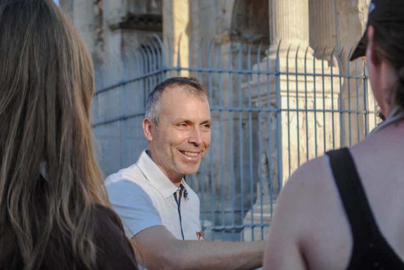 Rome: Colosseum Exterior Walk with Souvenir Video & Photos - Key Points