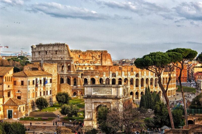 Rome: Colosseum, Forum, and Palatine Hill Small Group Tour - Who Should Consider This Tour?