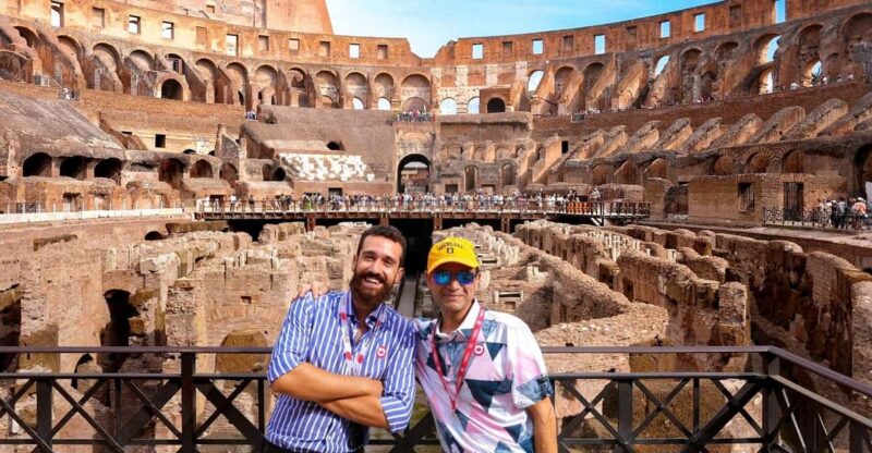 Rome: Colosseum, Forum, and Palatine Tour - The Roman Forum: Heart of Ancient Political Life