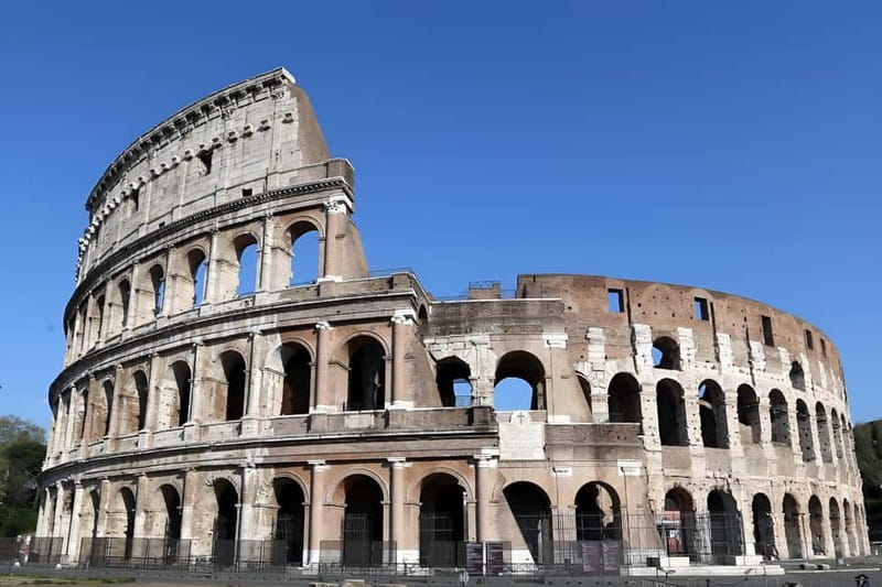 Rome: Colosseum, Forum Audio Tour with Hop-on Hop-off Bus - Honest Insights: Strengths and Limitations