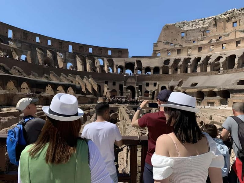 Rome: Colosseum, Forum Audio Tour with Hop-on Hop-off Bus - Who Will Appreciate This Tour the Most?