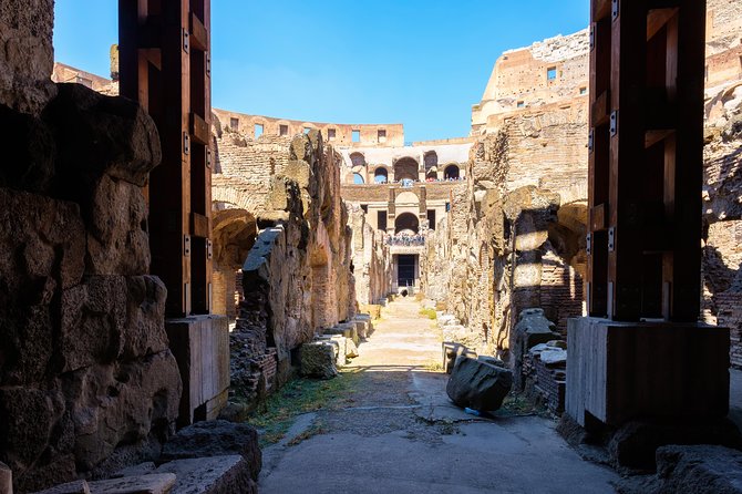 Rome: Colosseum, Forum forum + Audio Guide APP & Optional Arena - How the Audio Guide Enhances the Visit