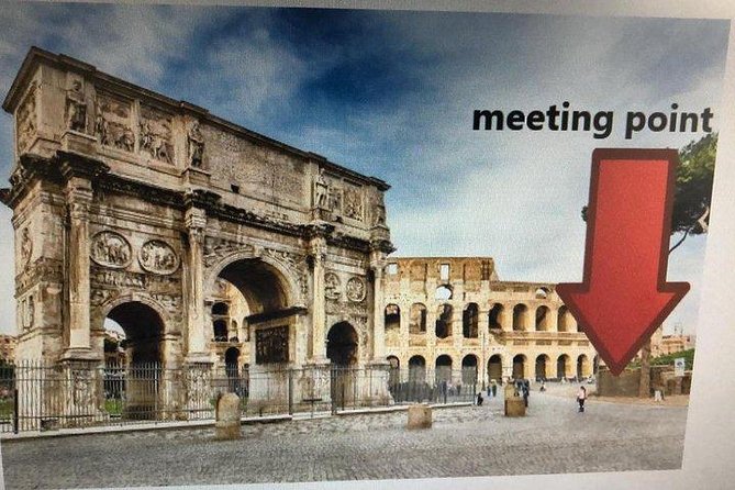 Rome: Colosseum, Forum forum + Audio Guide APP & Optional Arena - Comparing This Tour to Similar Experiences