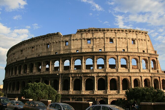 Rome Colosseum & Forum Guided Tour in Eng or SpaGroup or Private - Convenient Starting Point Near Piazza Venezia