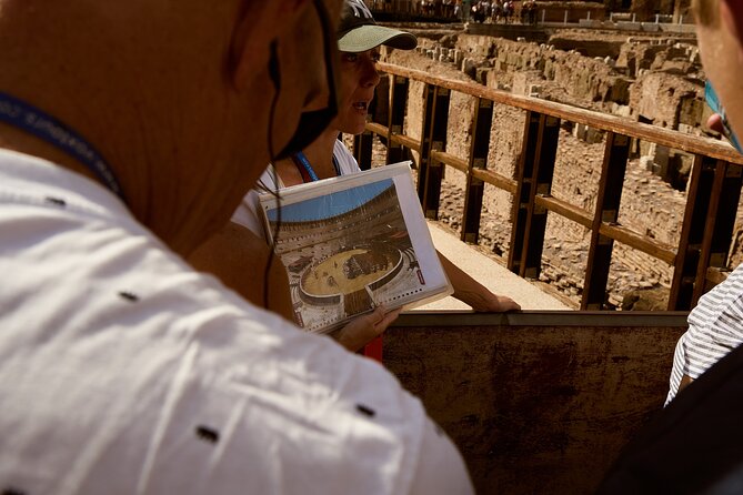 Rome Colosseum & Forum Guided Tour in Eng or SpaGroup or Private - The Arch of Constantine: A Monument to Victory