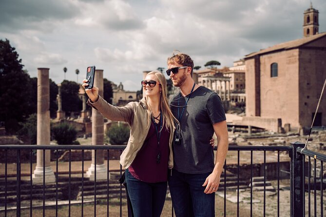 Rome Colosseum & Forum Guided Tour in Eng or SpaGroup or Private - Guide Expertise and Tour Pacing