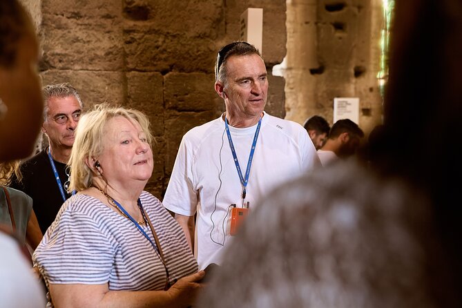 Rome Colosseum & Forum Guided Tour in Eng or SpaGroup or Private - Practical Tips for the Tour