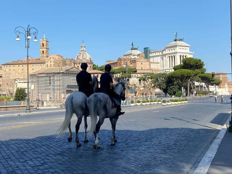 Rome: Colosseum Forum Palatine Entry + MULTIMEDIA Experience - Booking and Cancellation Policies