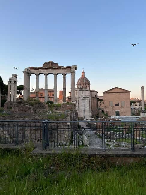 Rome: Colosseum Forum Palatine Entry + MULTIMEDIA Experience - Accessibility and Suitability