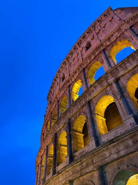 Rome: Colosseum Forum Palatine Entry + MULTIMEDIA Experience - Why This Tour Stands Out