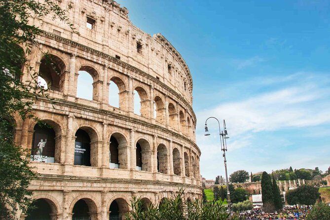 Rome: Colosseum, Forum & Palatine Hill Guided Tour  Best Value - Starting at the Colosseum: Rome’s Most Iconic Amphitheater