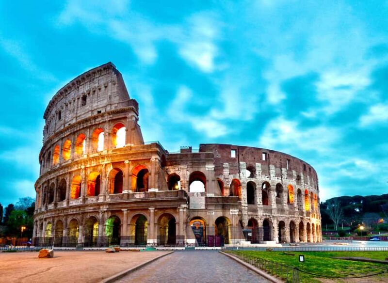 Rome: Colosseum, Forum & Palatine Hill Guided Tour - Key Points