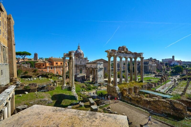 Rome: Colosseum, Forum, & Palatine Hill with Audio Guide - Who Will Enjoy This Tour Most?