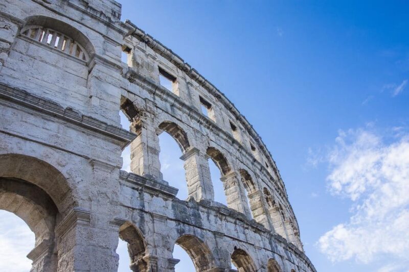 Rome: Colosseum, Forum, & Palatine Hill with Audio Guide - Frequently Asked Questions