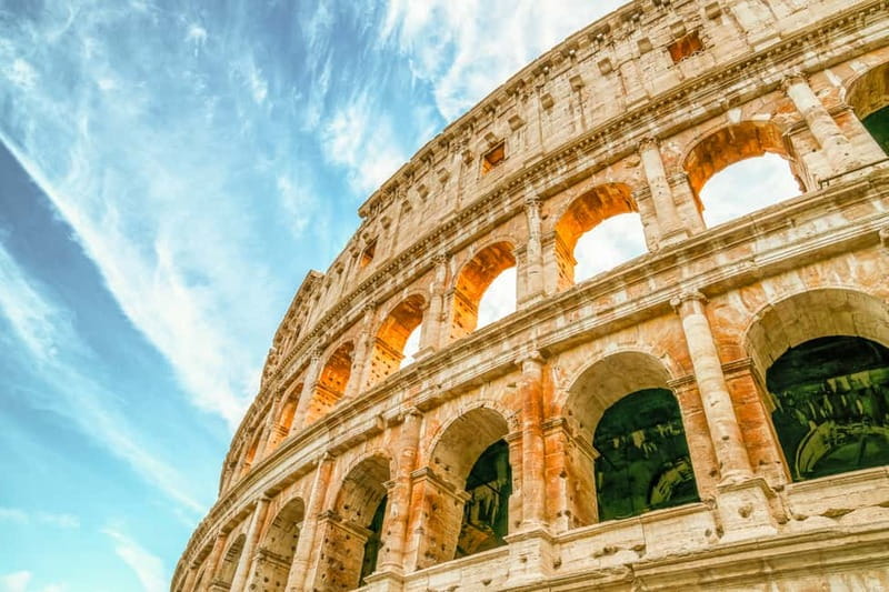 Rome: Colosseum & Forum Small Group Tour with Palatine Hill - Exploring Rome’s Ancient Landmarks with a Small Group