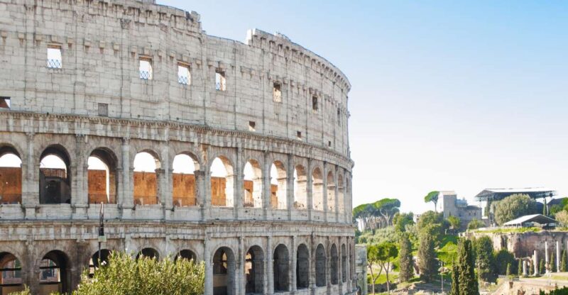 Rome: Colosseum & Forum with Audio Guide App -Optional Arena - Exploring the Roman Forum’s Political and Social Heart